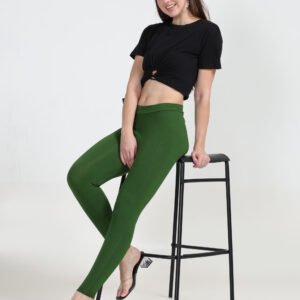 Green legging