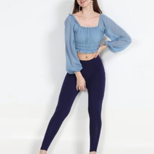 Indigo Blue Legging