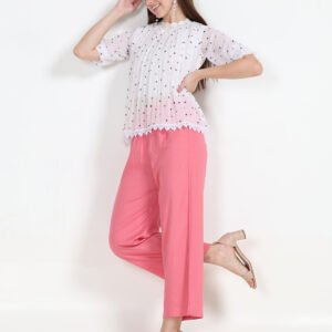 Pink Palazzo
