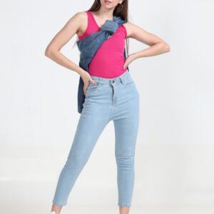 Light Blue Skinny