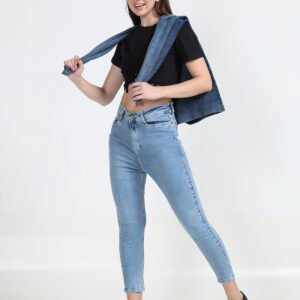 Skinny Ankle Jean