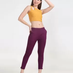 Violet Cigarette Pant
