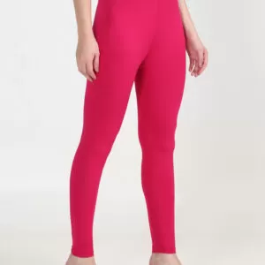 Cherry red legging