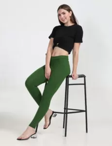 Green legging