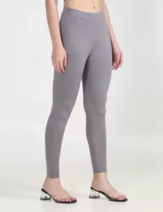 Grey legging