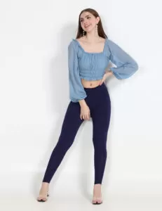 Indigo Blue Legging