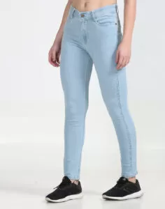 Low waist Denim